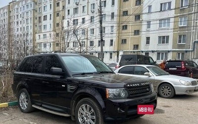 Land Rover Range Rover Sport I рестайлинг, 2011 год, 1 500 000 рублей, 1 фотография