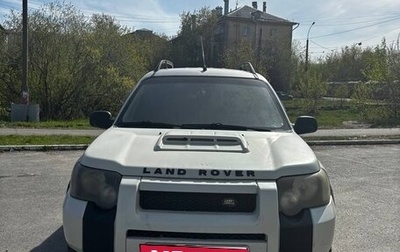 Land Rover Freelander II рестайлинг 2, 2004 год, 499 999 рублей, 1 фотография
