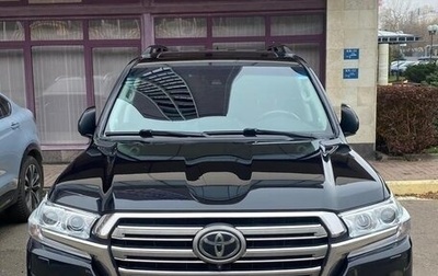 Toyota Land Cruiser 200, 2020 год, 7 200 000 рублей, 1 фотография