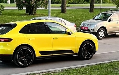 Porsche Macan I рестайлинг, 2016 год, 4 300 000 рублей, 1 фотография