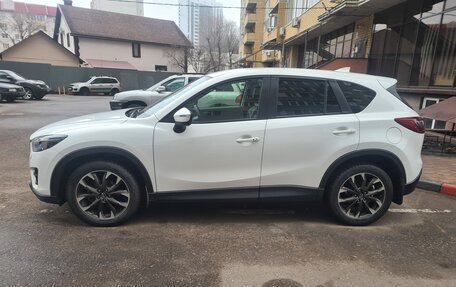 Mazda CX-5 II, 2016 год, 1 990 000 рублей, 1 фотография