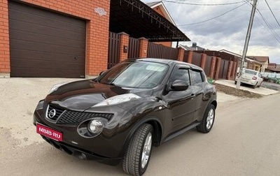Nissan Juke II, 2012 год, 990 000 рублей, 1 фотография