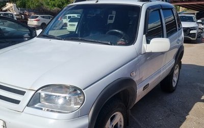 Chevrolet Niva I рестайлинг, 2008 год, 410 000 рублей, 1 фотография