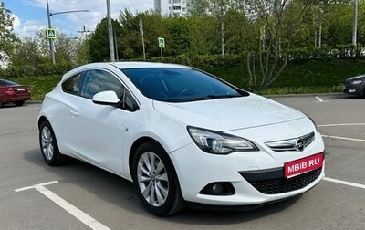 Opel Astra J, 2013 год, 1 050 000 рублей, 1 фотография