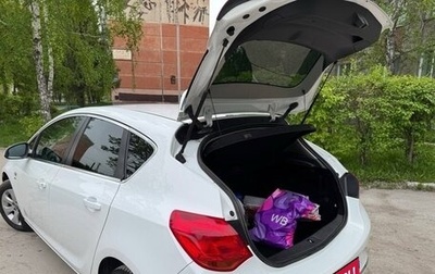 Opel Astra J, 2014 год, 1 000 000 рублей, 1 фотография