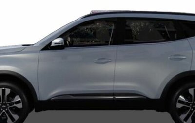 Chery Tiggo 4 I рестайлинг, 2025 год, 2 420 000 рублей, 1 фотография