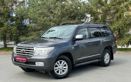 Toyota Land Cruiser 200, 2008 год, 2 169 000 рублей, 1 фотография