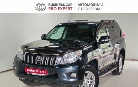 Toyota Land Cruiser Prado 150 рестайлинг 2, 2013 год, 2 950 000 рублей, 1 фотография