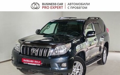 Toyota Land Cruiser Prado 150 рестайлинг 2, 2013 год, 2 950 000 рублей, 1 фотография