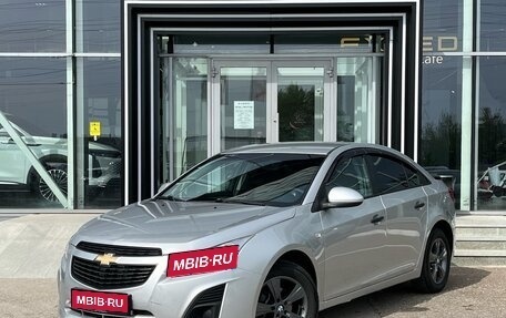 Chevrolet Cruze II, 2013 год, 800 000 рублей, 1 фотография