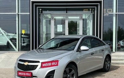 Chevrolet Cruze II, 2013 год, 800 000 рублей, 1 фотография