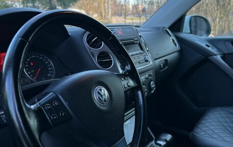 Volkswagen Tiguan I, 2009 год, 945 000 рублей, 15 фотография