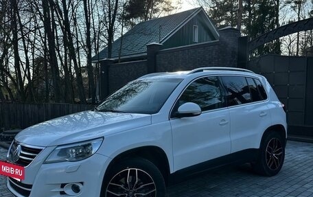 Volkswagen Tiguan I, 2009 год, 945 000 рублей, 11 фотография