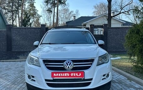Volkswagen Tiguan I, 2009 год, 945 000 рублей, 12 фотография