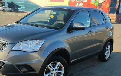 SsangYong Actyon II рестайлинг, 2012 год, 980 000 рублей, 1 фотография