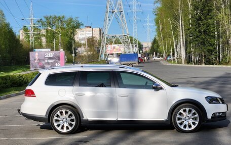 Volkswagen Passat B7, 2012 год, 1 399 000 рублей, 1 фотография