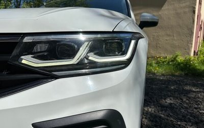 Volkswagen Tiguan II, 2022 год, 3 800 000 рублей, 1 фотография