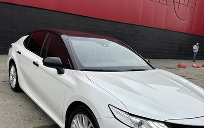 Toyota Camry, 2020 год, 2 450 000 рублей, 1 фотография