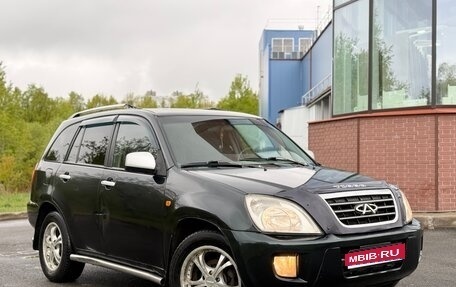 Chery Tiggo (T11), 2008 год, 245 000 рублей, 1 фотография