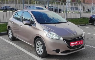 Peugeot 208 II, 2014 год, 620 000 рублей, 1 фотография