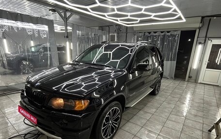 BMW X5, 2003 год, 2 100 000 рублей, 1 фотография
