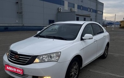 Geely Emgrand EC7, 2013 год, 660 000 рублей, 1 фотография