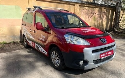 Peugeot Partner II рестайлинг 2, 2009 год, 750 000 рублей, 1 фотография