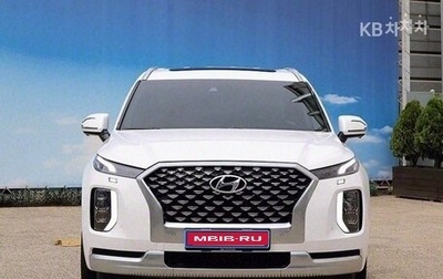 Hyundai Palisade I, 2021 год, 4 000 000 рублей, 1 фотография