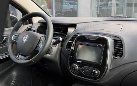 Renault Kaptur I рестайлинг, 2017 год, 1 490 000 рублей, 16 фотография
