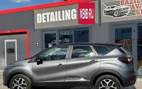 Renault Kaptur I рестайлинг, 2017 год, 1 490 000 рублей, 8 фотография