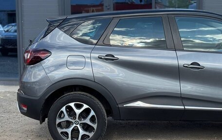 Renault Kaptur I рестайлинг, 2017 год, 1 490 000 рублей, 13 фотография