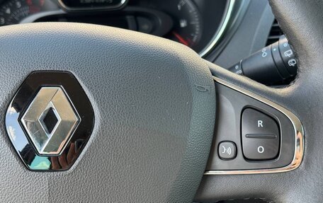 Renault Kaptur I рестайлинг, 2017 год, 1 490 000 рублей, 20 фотография