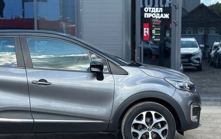 Renault Kaptur I рестайлинг, 2017 год, 1 490 000 рублей, 14 фотография