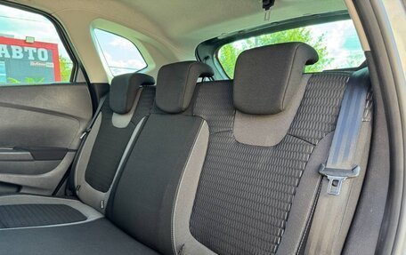 Renault Kaptur I рестайлинг, 2017 год, 1 490 000 рублей, 23 фотография