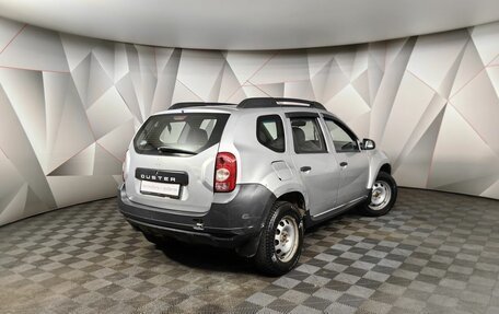 Renault Duster I рестайлинг, 2013 год, 595 150 рублей, 2 фотография