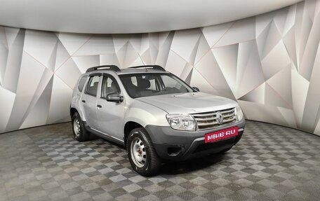 Renault Duster I рестайлинг, 2013 год, 595 150 рублей, 3 фотография