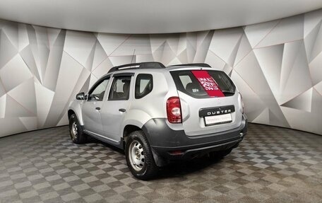 Renault Duster I рестайлинг, 2013 год, 595 150 рублей, 4 фотография