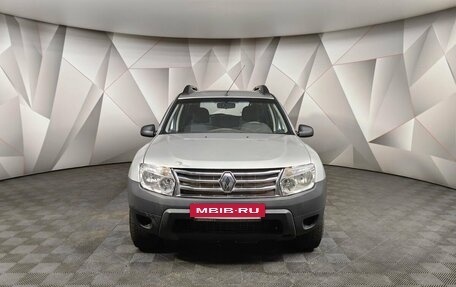 Renault Duster I рестайлинг, 2013 год, 595 150 рублей, 7 фотография