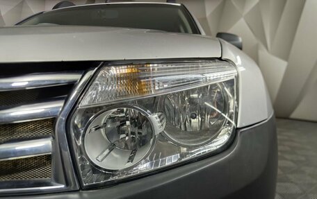 Renault Duster I рестайлинг, 2013 год, 595 150 рублей, 13 фотография