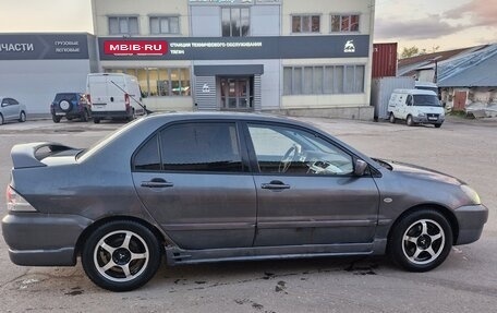 Mitsubishi Lancer IX, 2006 год, 495 000 рублей, 3 фотография