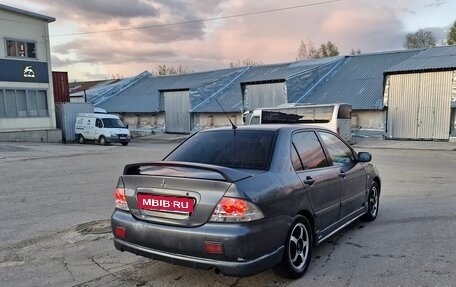 Mitsubishi Lancer IX, 2006 год, 495 000 рублей, 5 фотография