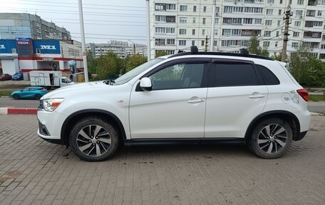 Mitsubishi ASX I рестайлинг, 2018 год, 1 900 000 рублей, 2 фотография