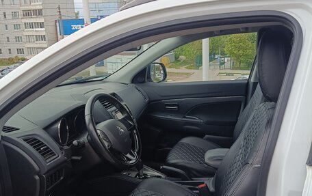 Mitsubishi ASX I рестайлинг, 2018 год, 1 900 000 рублей, 4 фотография