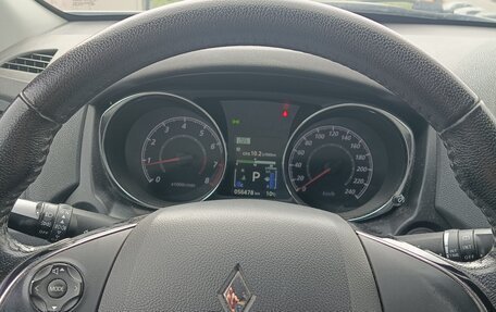 Mitsubishi ASX I рестайлинг, 2018 год, 1 900 000 рублей, 5 фотография
