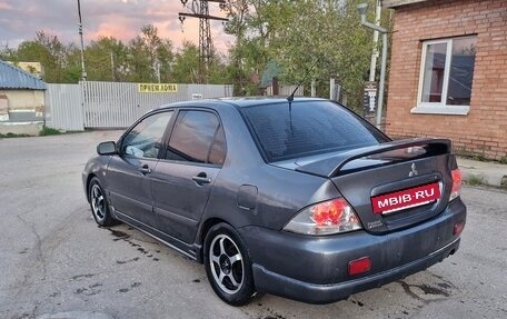 Mitsubishi Lancer IX, 2006 год, 495 000 рублей, 11 фотография