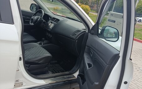 Mitsubishi ASX I рестайлинг, 2018 год, 1 900 000 рублей, 11 фотография