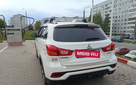 Mitsubishi ASX I рестайлинг, 2018 год, 1 900 000 рублей, 9 фотография
