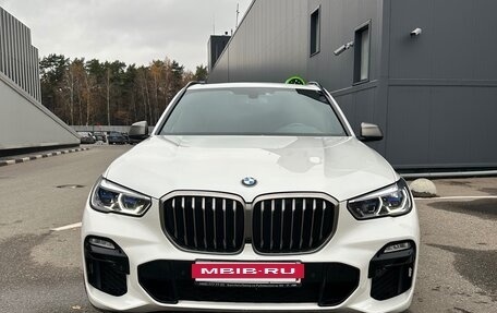 BMW X5, 2019 год, 5 450 000 рублей, 2 фотография