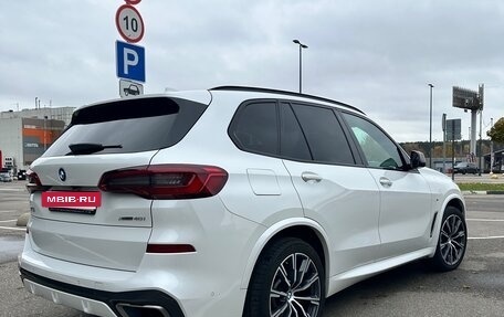 BMW X5, 2019 год, 5 450 000 рублей, 5 фотография