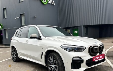 BMW X5, 2019 год, 5 450 000 рублей, 3 фотография